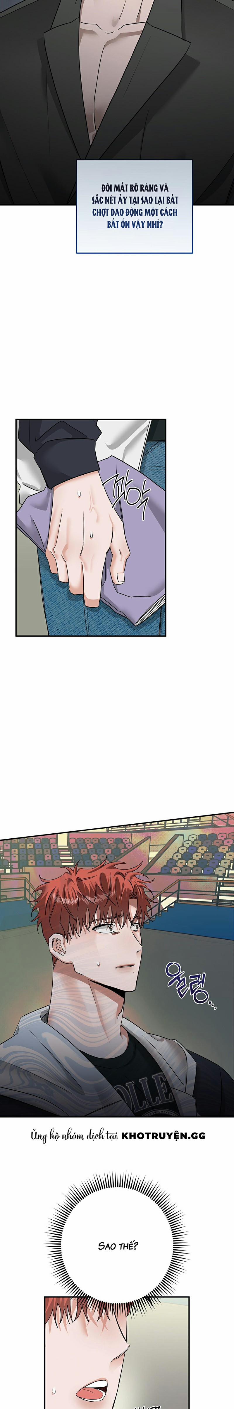 Mây Trong Vườn Sao Băng 22 trang 14