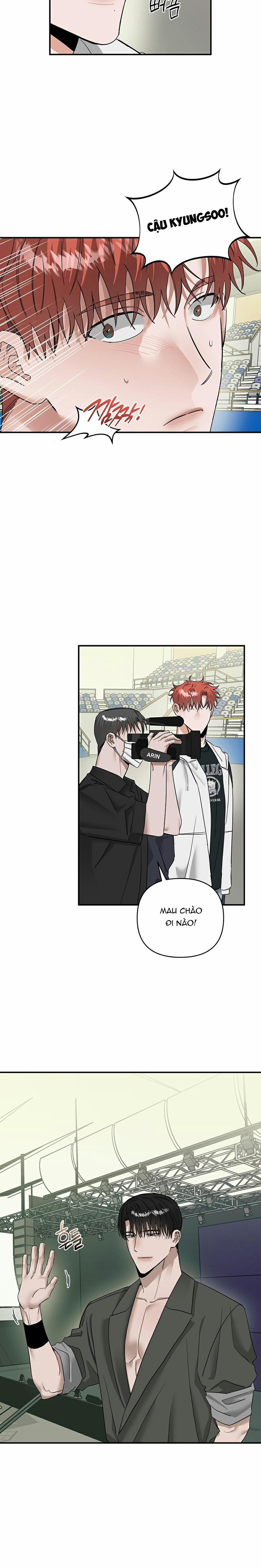 Mây Trong Vườn Sao Băng 22 trang 15