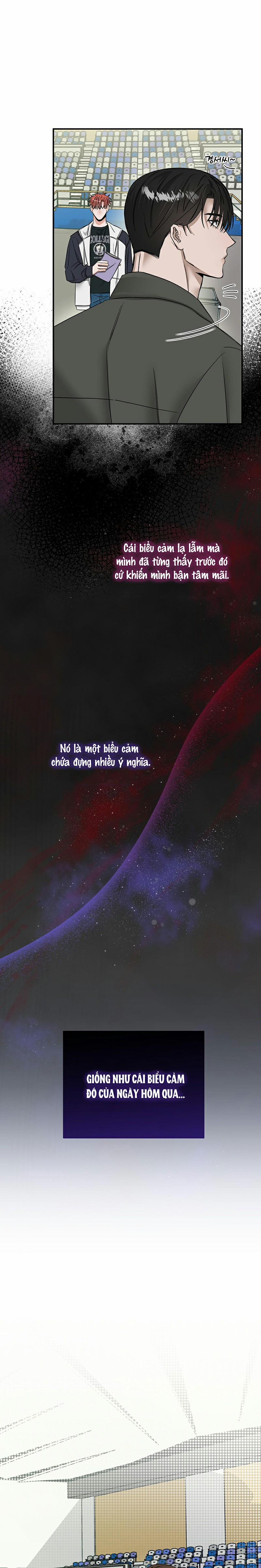 Mây Trong Vườn Sao Băng 22 trang 16