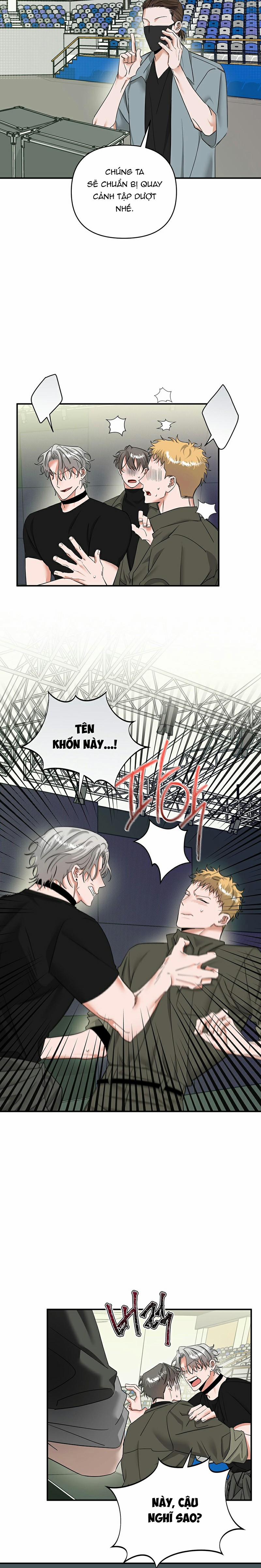 Mây Trong Vườn Sao Băng 22 trang 17