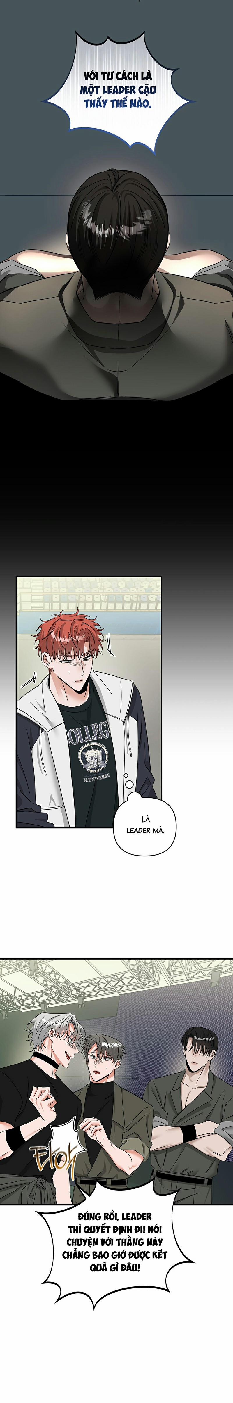 Mây Trong Vườn Sao Băng 22 trang 18