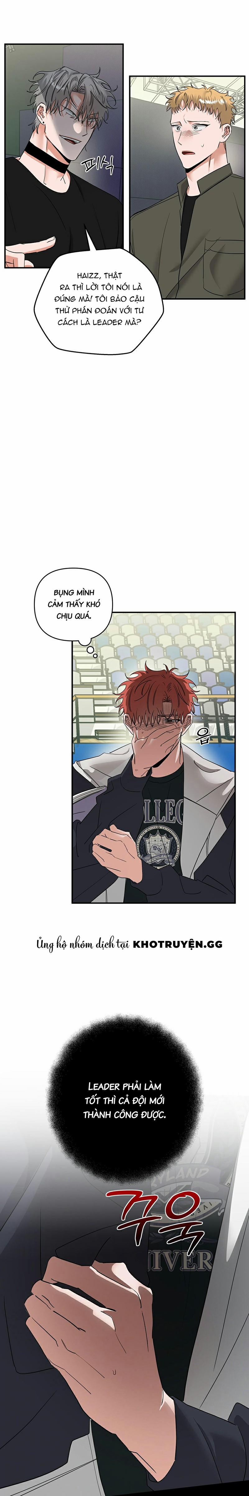 Mây Trong Vườn Sao Băng 22 trang 19