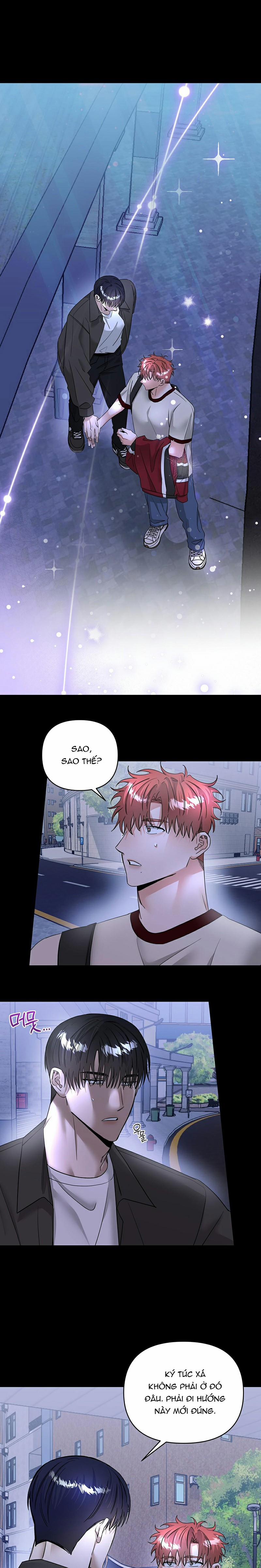 Mây Trong Vườn Sao Băng 22 trang 2