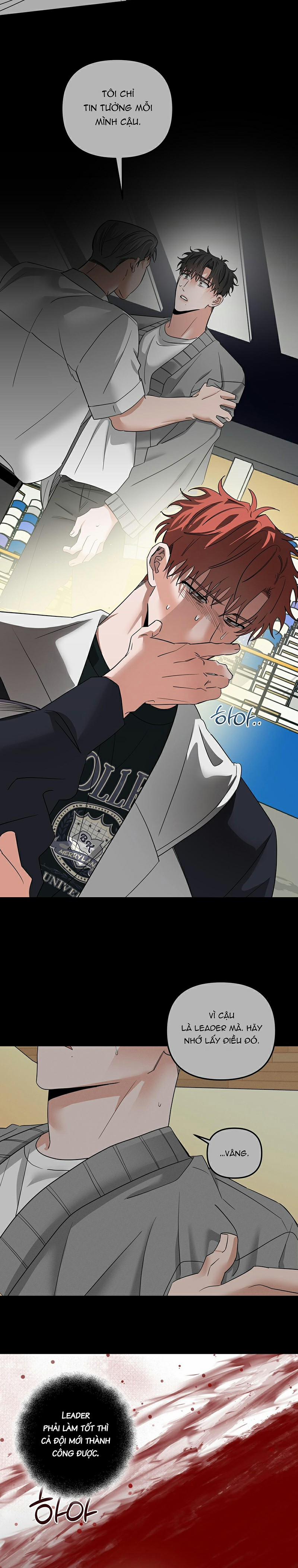 Mây Trong Vườn Sao Băng 22 trang 20