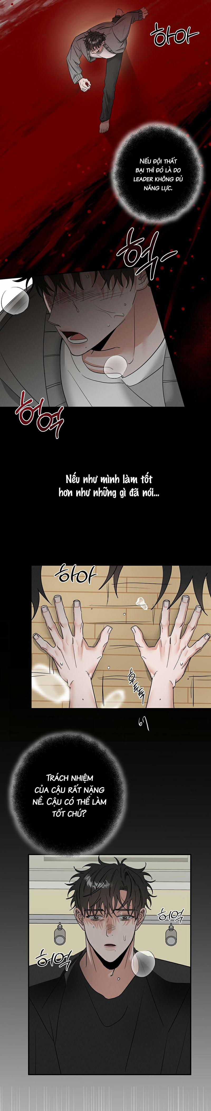 Mây Trong Vườn Sao Băng 22 trang 21