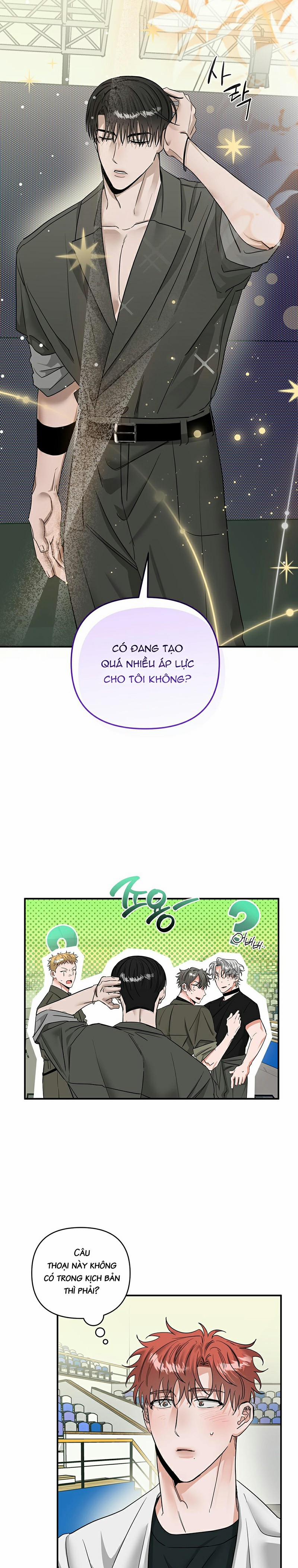 Mây Trong Vườn Sao Băng 22 trang 23