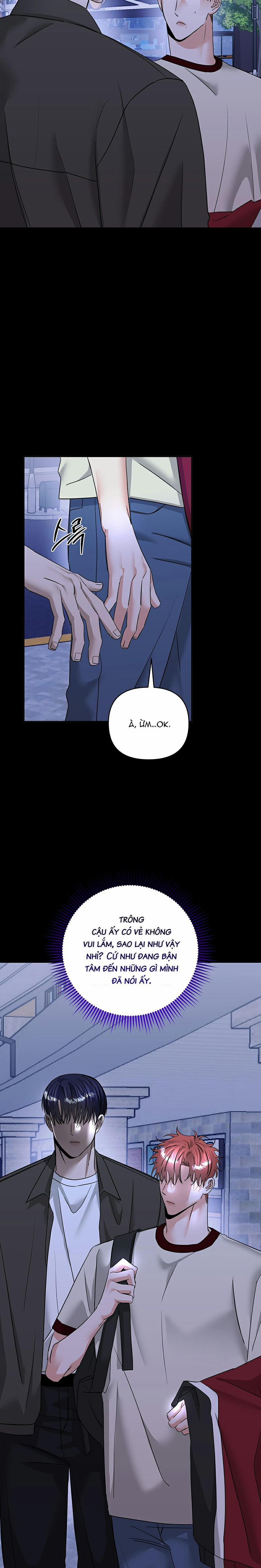 Mây Trong Vườn Sao Băng 22 trang 3