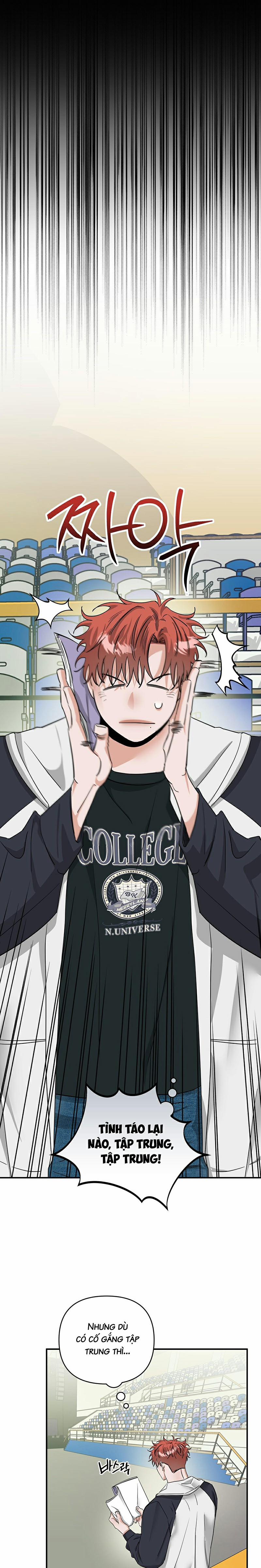 Mây Trong Vườn Sao Băng 22 trang 5