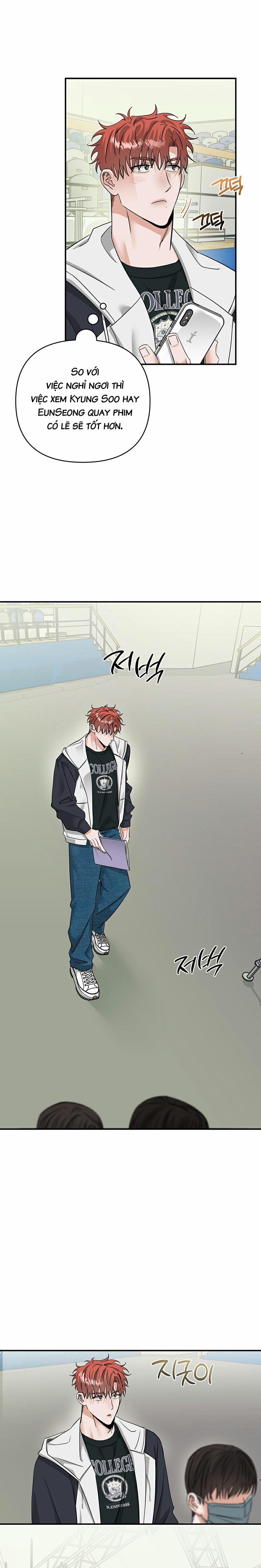 Mây Trong Vườn Sao Băng 22 trang 7