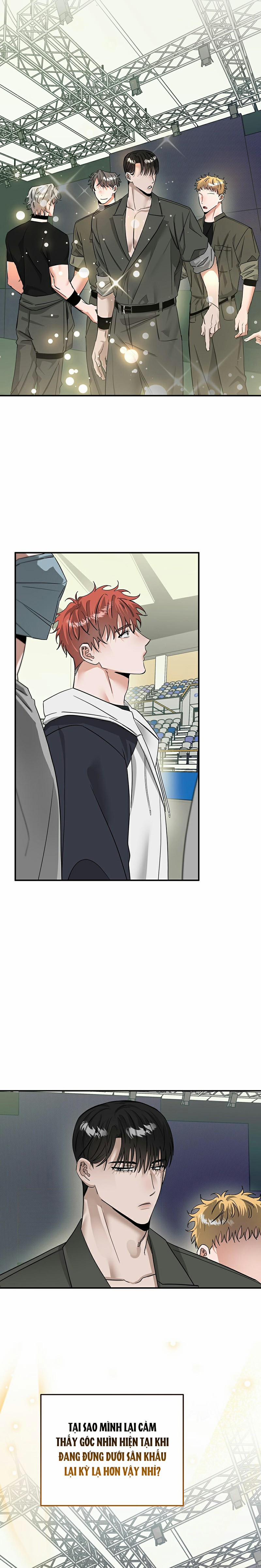 Mây Trong Vườn Sao Băng 22 trang 8