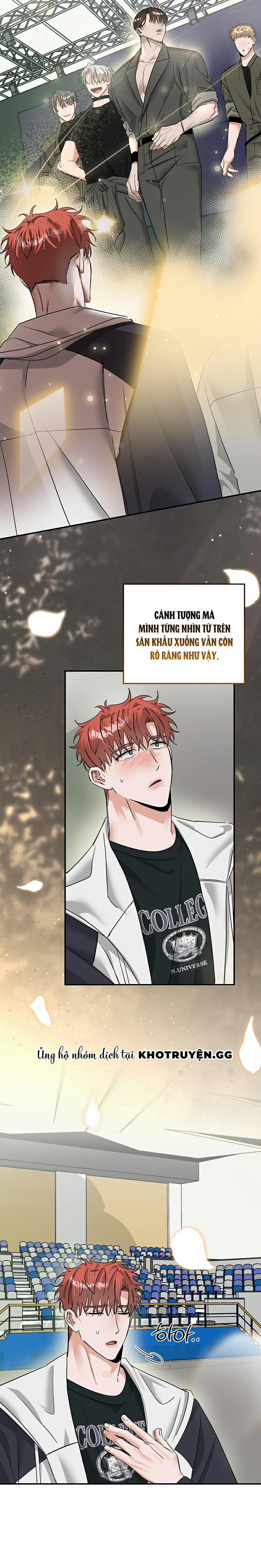 Mây Trong Vườn Sao Băng 22 trang 9