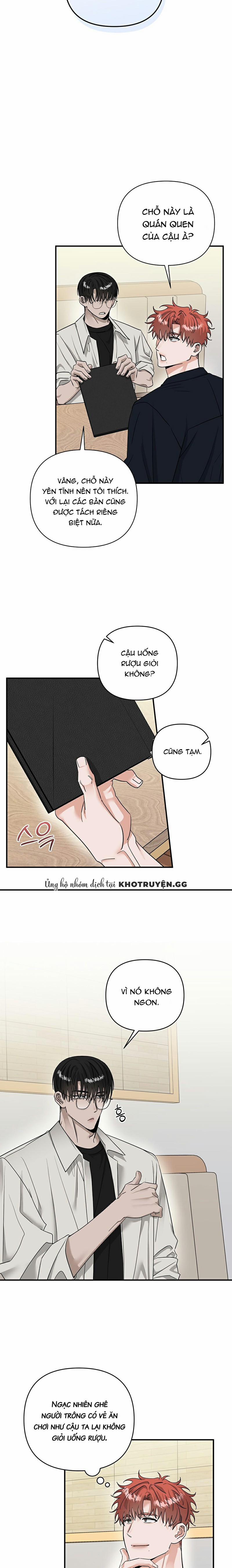 Mây Trong Vườn Sao Băng 25 trang 1