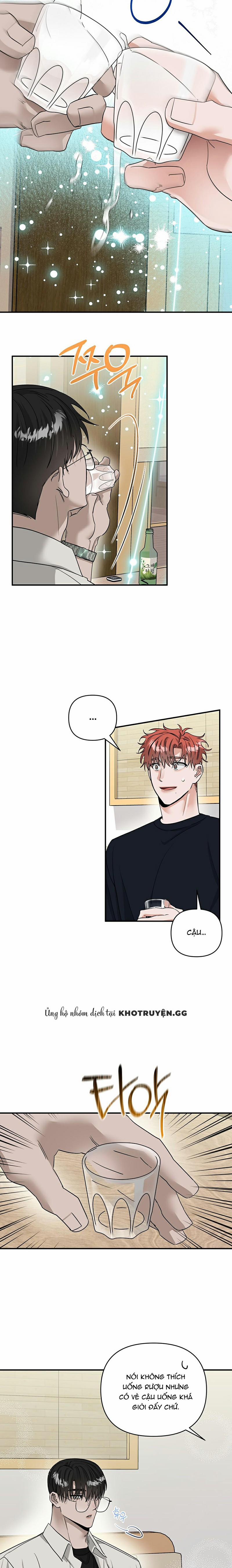 Mây Trong Vườn Sao Băng 25 trang 10