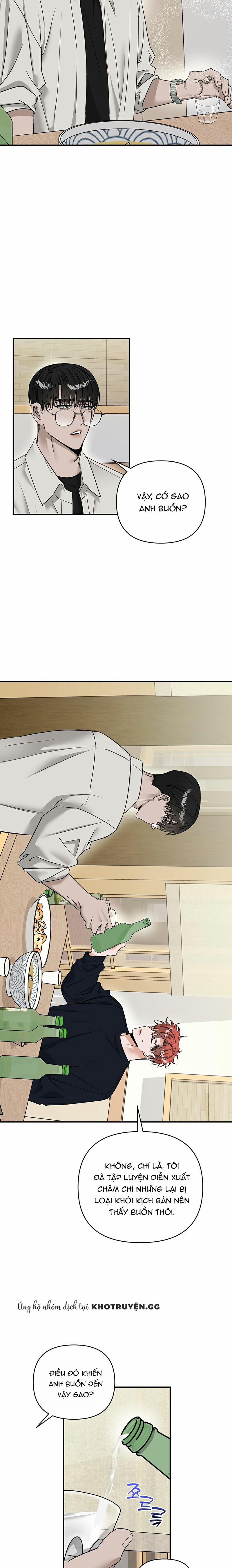 Mây Trong Vườn Sao Băng 25 trang 11