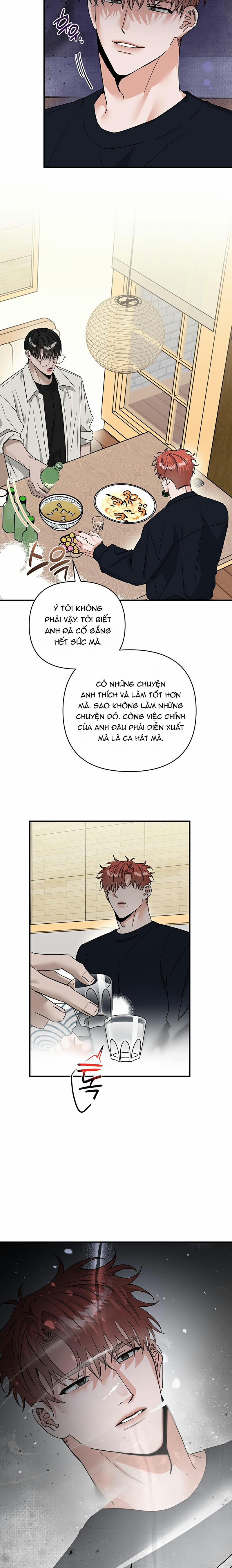 Mây Trong Vườn Sao Băng 25 trang 14