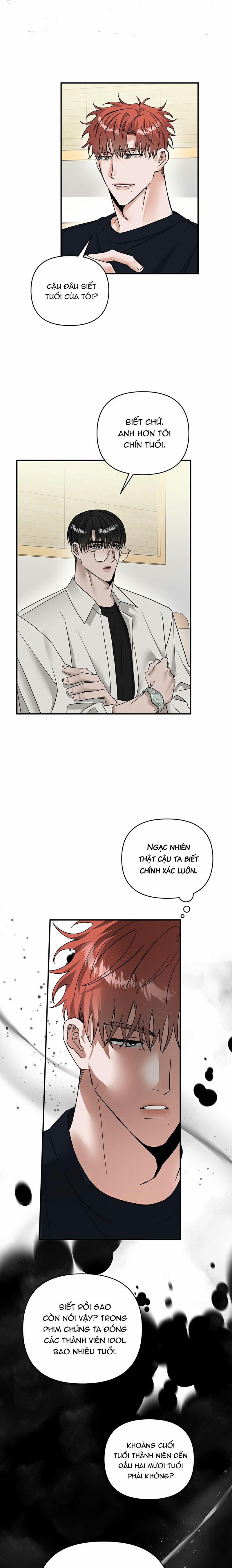 Mây Trong Vườn Sao Băng 25 trang 16