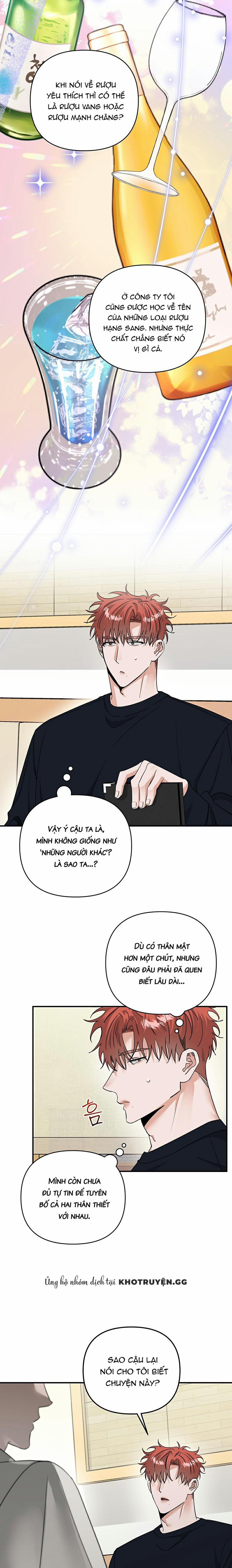 Mây Trong Vườn Sao Băng 25 trang 3