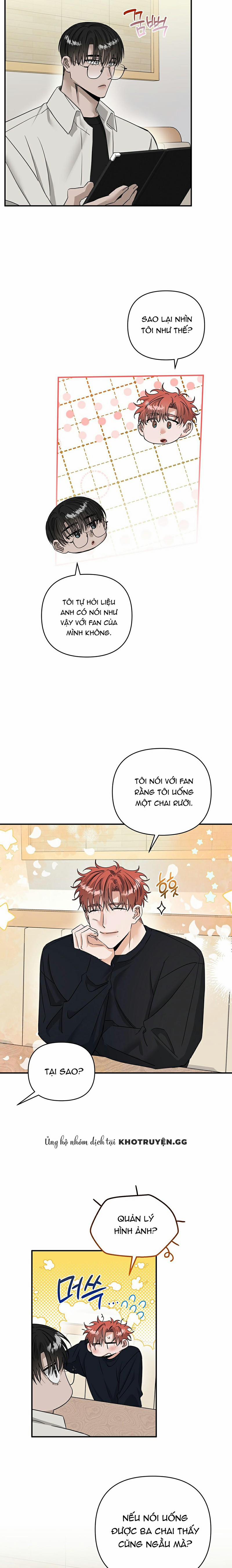 Mây Trong Vườn Sao Băng 25 trang 6