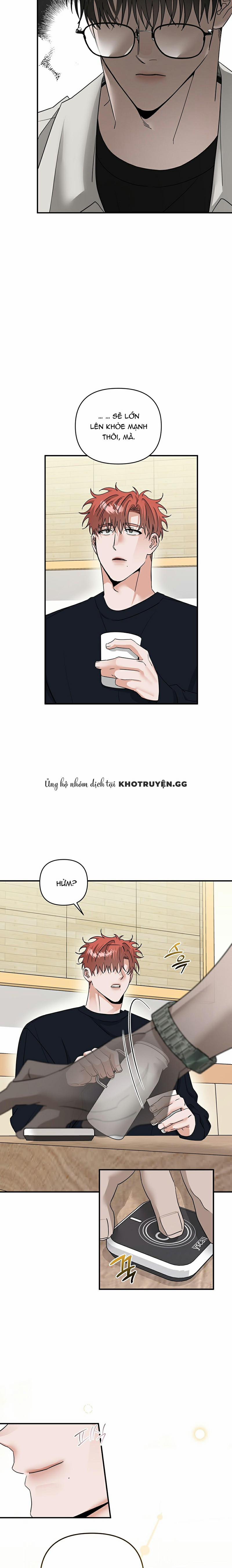 Mây Trong Vườn Sao Băng 25 trang 8