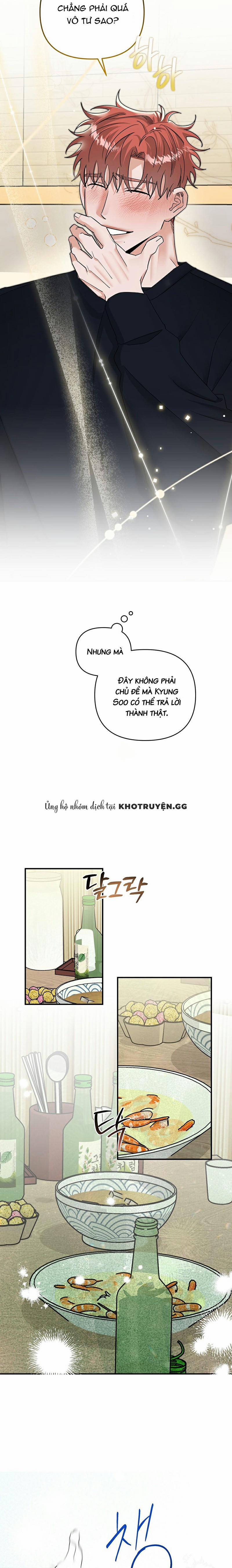 Mây Trong Vườn Sao Băng 25 trang 9