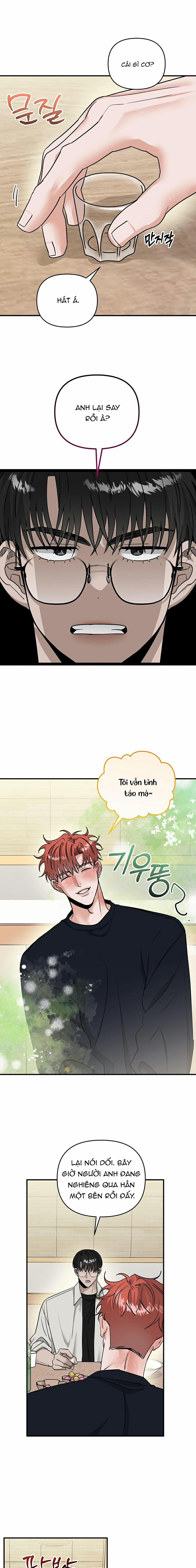 Mây Trong Vườn Sao Băng 26 trang 1