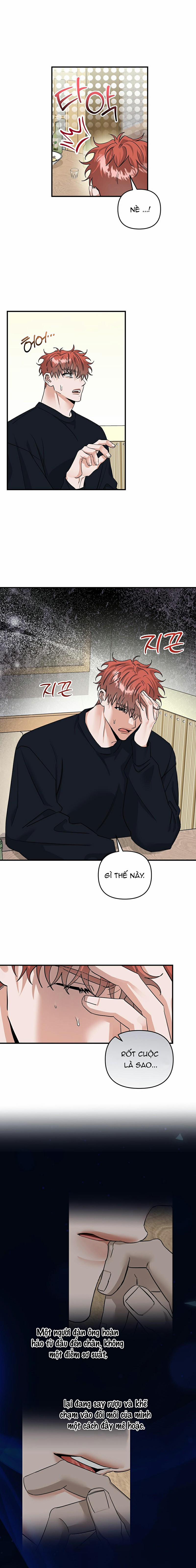 Mây Trong Vườn Sao Băng 26 trang 11