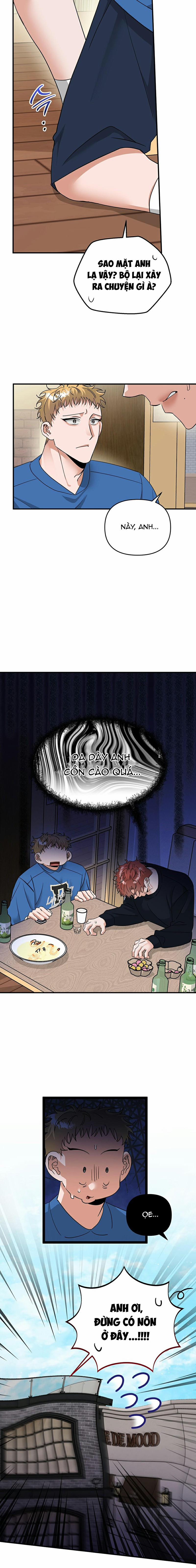 Mây Trong Vườn Sao Băng 26 trang 13