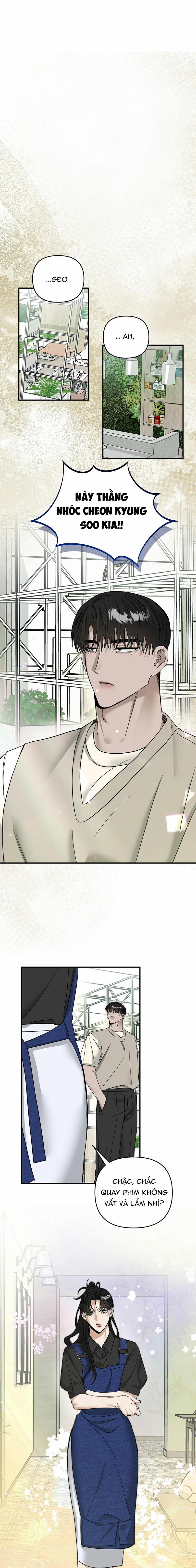 Mây Trong Vườn Sao Băng 26 trang 14