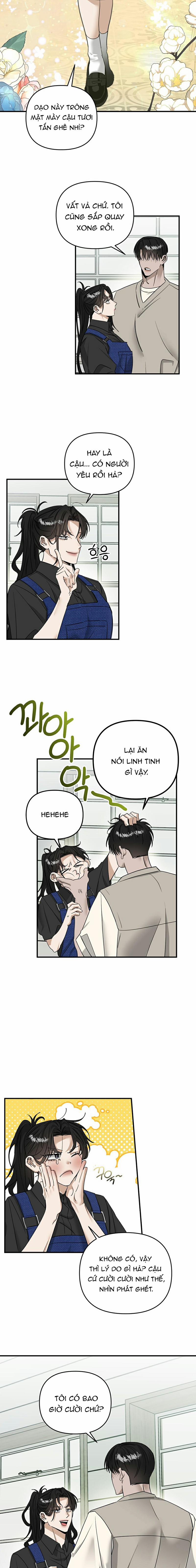 Mây Trong Vườn Sao Băng 26 trang 15