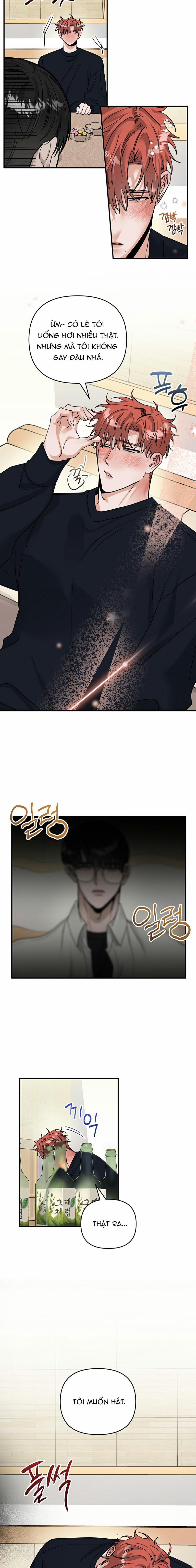 Mây Trong Vườn Sao Băng 26 trang 2