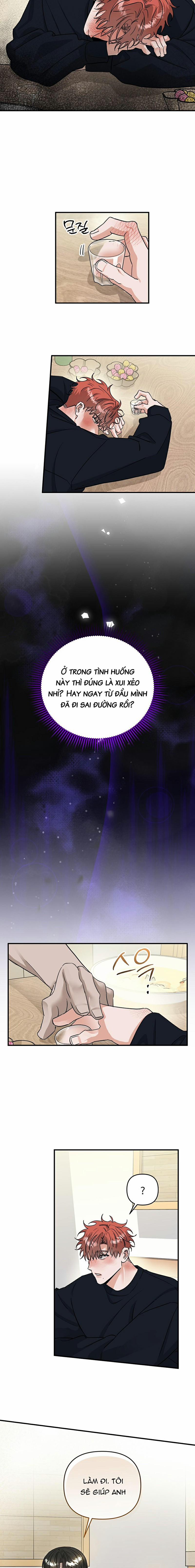 Mây Trong Vườn Sao Băng 26 trang 3