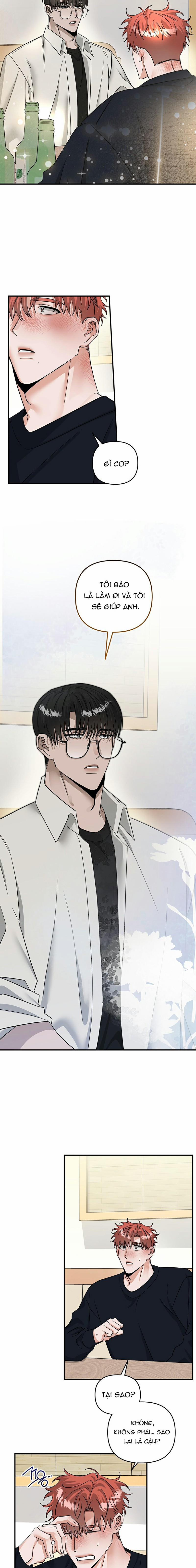 Mây Trong Vườn Sao Băng 26 trang 4