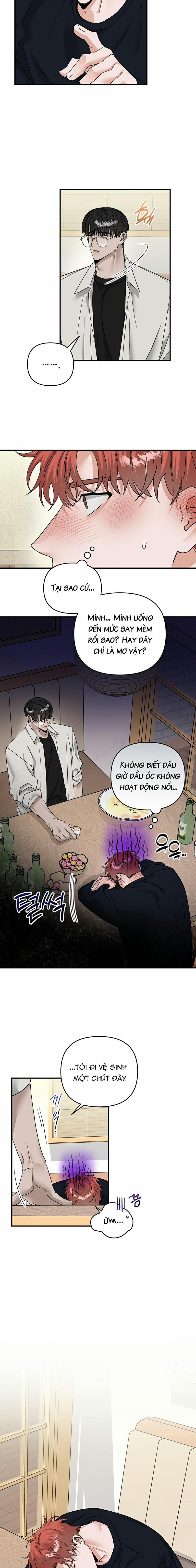 Mây Trong Vườn Sao Băng 26 trang 5