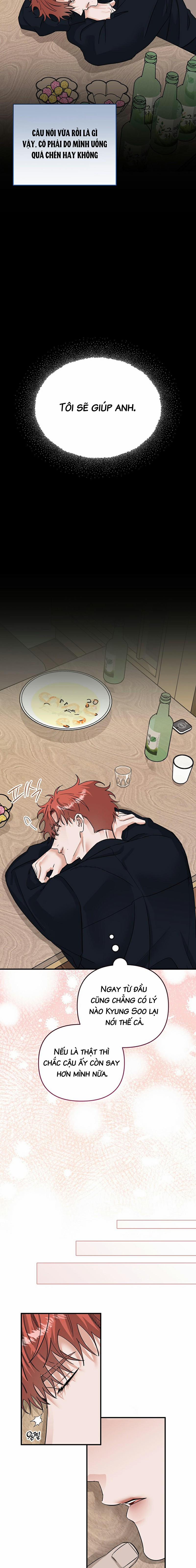 Mây Trong Vườn Sao Băng 26 trang 6