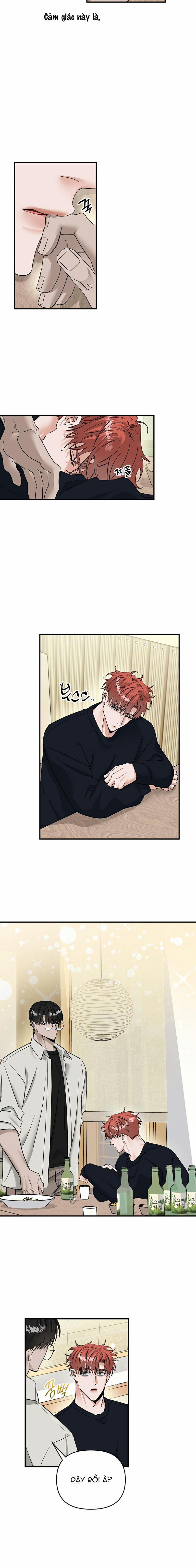 Mây Trong Vườn Sao Băng 26 trang 7