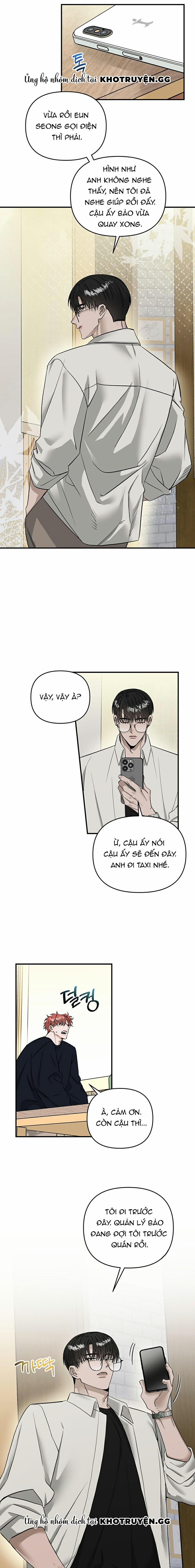 Mây Trong Vườn Sao Băng 26 trang 8