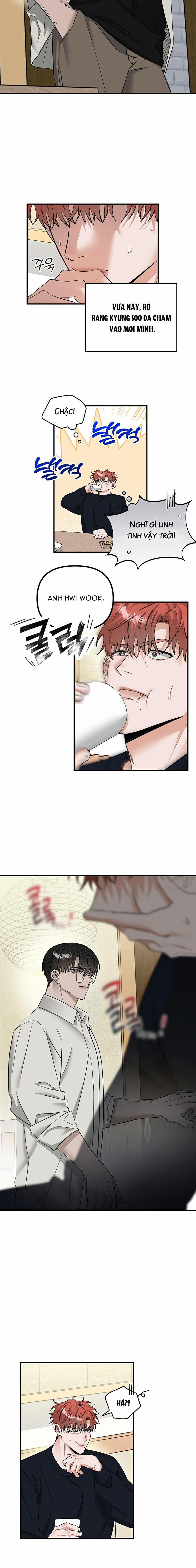 Mây Trong Vườn Sao Băng 26 trang 9