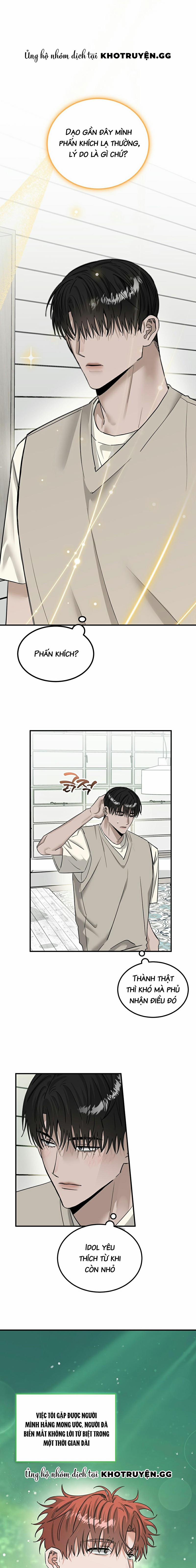 Mây Trong Vườn Sao Băng 27 trang 0