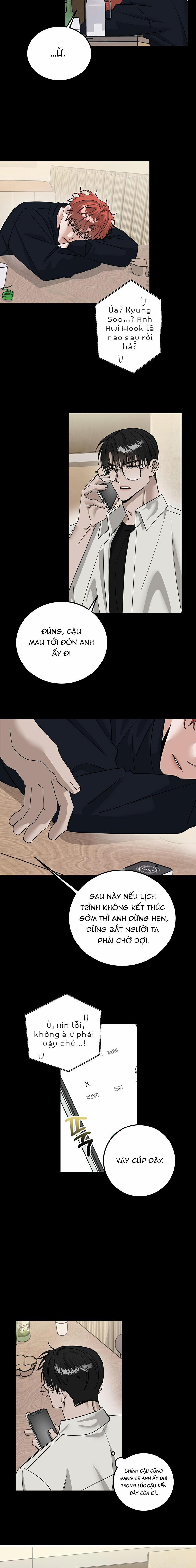 Mây Trong Vườn Sao Băng 27 trang 10