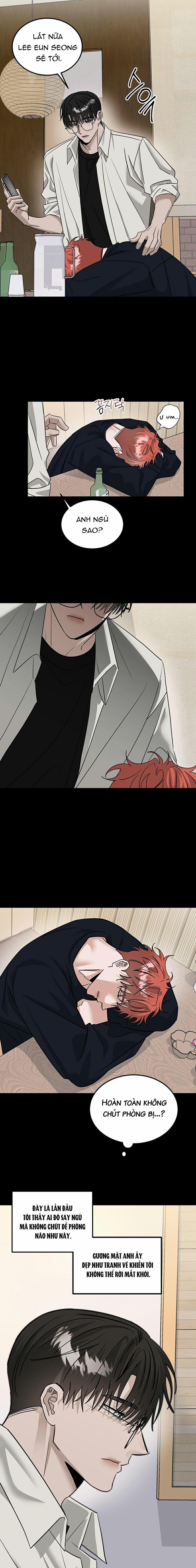 Mây Trong Vườn Sao Băng 27 trang 11