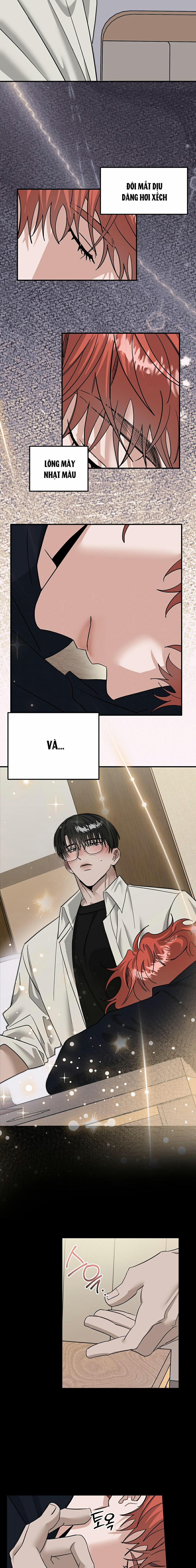 Mây Trong Vườn Sao Băng 27 trang 12