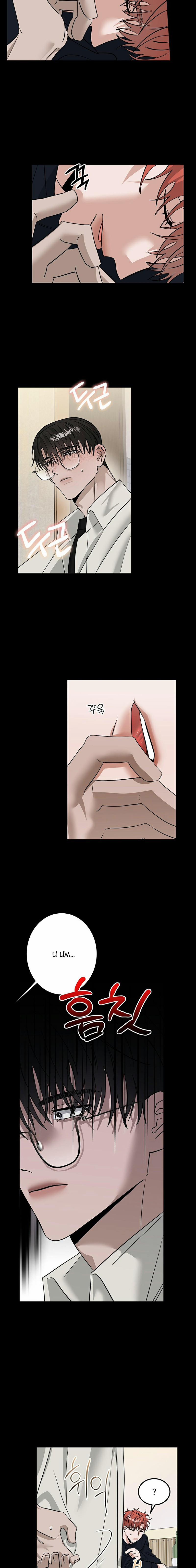 Mây Trong Vườn Sao Băng 27 trang 13