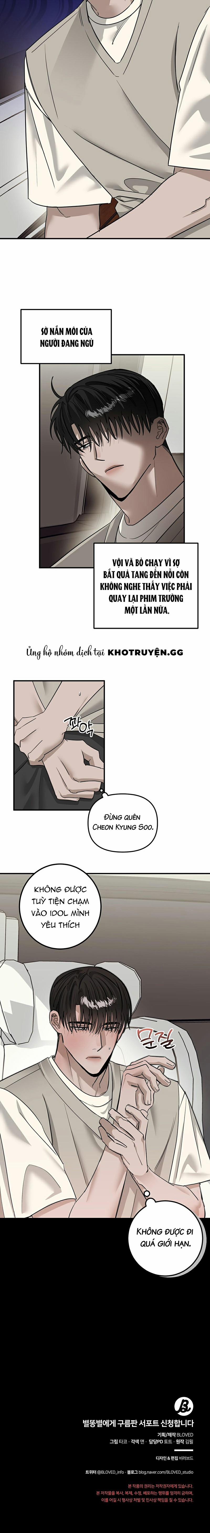 Mây Trong Vườn Sao Băng 27 trang 15