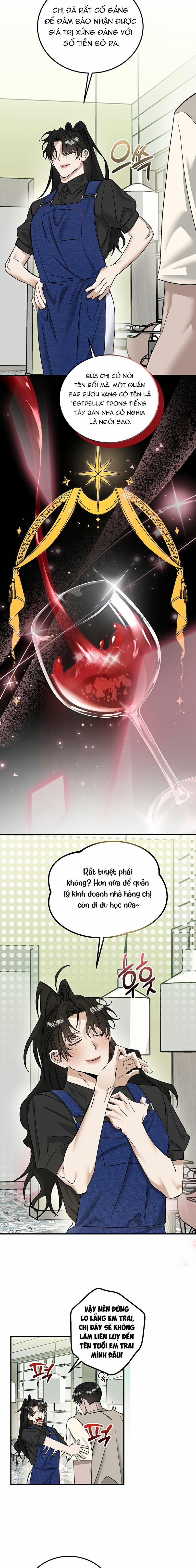 Mây Trong Vườn Sao Băng 27 trang 2