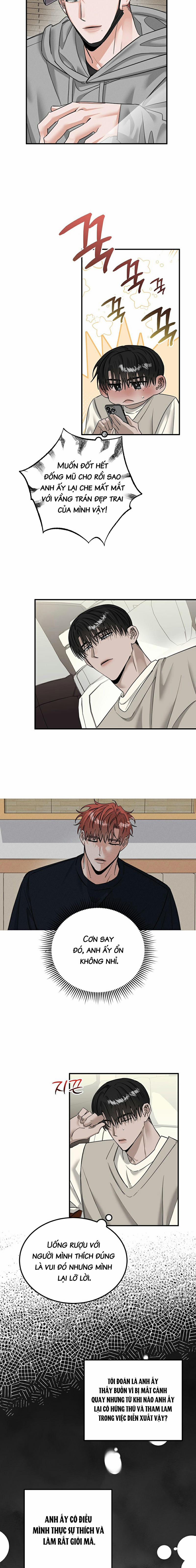 Mây Trong Vườn Sao Băng 27 trang 5