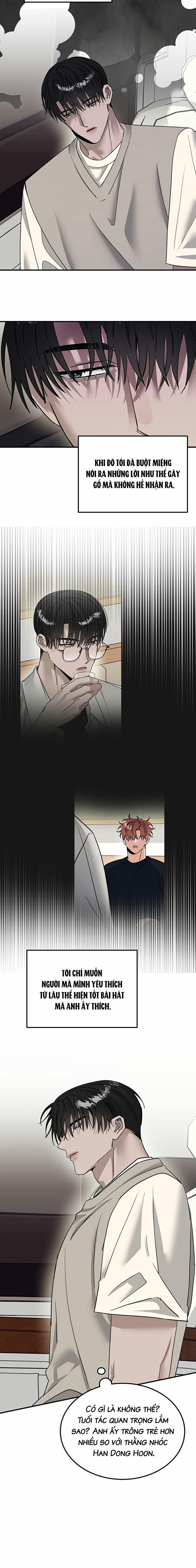 Mây Trong Vườn Sao Băng 27 trang 6