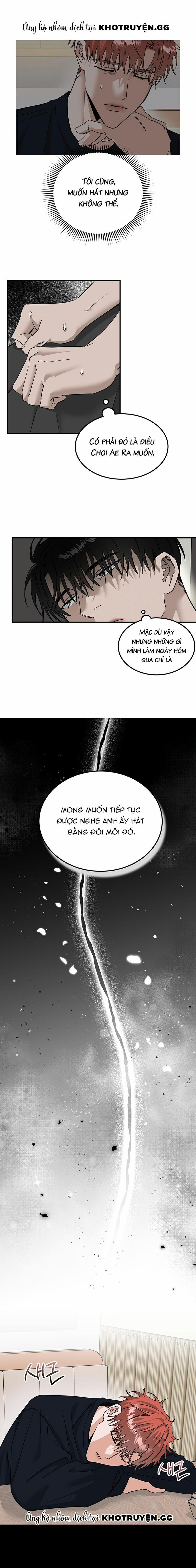 Mây Trong Vườn Sao Băng 27 trang 7