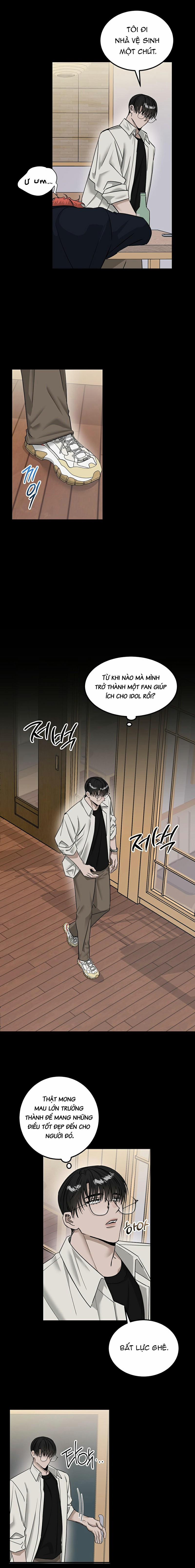 Mây Trong Vườn Sao Băng 27 trang 8