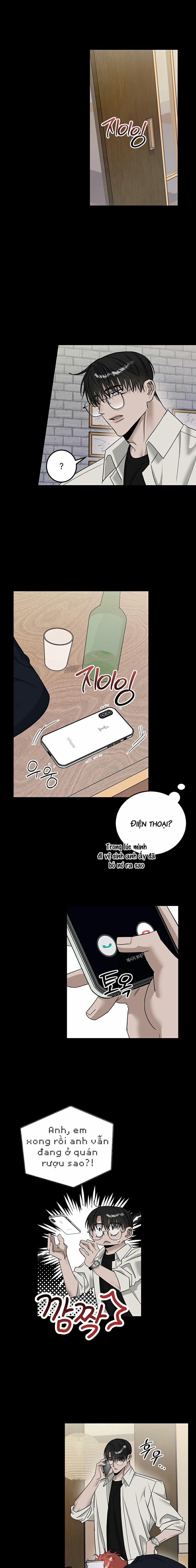 Mây Trong Vườn Sao Băng 27 trang 9