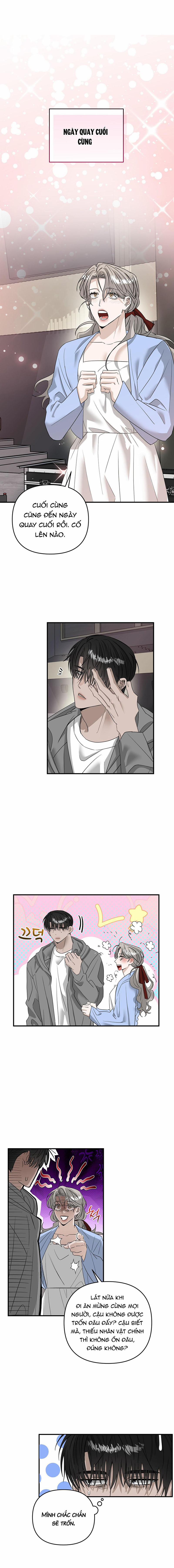 Mây Trong Vườn Sao Băng 28 trang 0